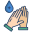 Hand Wash icon