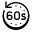 60 Seconds icon