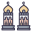 Minaret icon