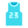 Maillot de basket icon