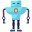 Robot icon