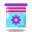 Jalousie Automatik-Modus icon
