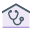 Departamento ambulatorio icon