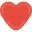 Heart icon