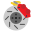 Brake Warning icon