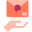 Receive Email icon