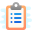 Clipboard List icon