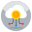 Cloud Earning icon