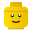 LEGO голова icon