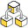 3d Cube Network icon