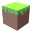 我的世界草立方体 icon