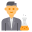 Scientist icon