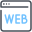 Webサイト icon