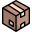 Box package icon