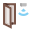 Door sensor icon