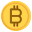 Bitcoin Sign icon