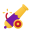 Цирковая пушка icon