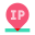 Dirección IP icon