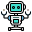 Robot icon