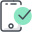 Smartphone Approved icon