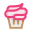 Cupcake icon