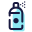 Déodorant spray icon