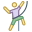 Climbing icon