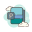 마이크로소프트 퍼블리셔 icon