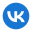 VK Circled icon