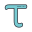 Tau icon