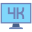 Monitor icon