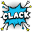 clack icon