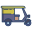 Autorickshaw icon