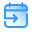 Data até icon