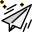 Paper Airplane icon