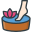 Pedicure icon