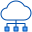 Cloud Data icon