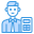 Accountant icon