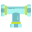 Pipe icon