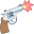 Firing Gun icon