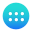gaveta de aplicativos Android icon