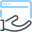 ブラウザ画面の共有 icon
