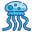 Jellyfish icon