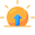 Sunrise icon