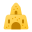 Castillo de arena icon