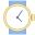 Uhren von vorn icon