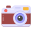 Fotocamera icon