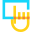 터치패드 icon