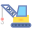 Crane Truck icon