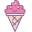 Kawaii Ice Cream icon